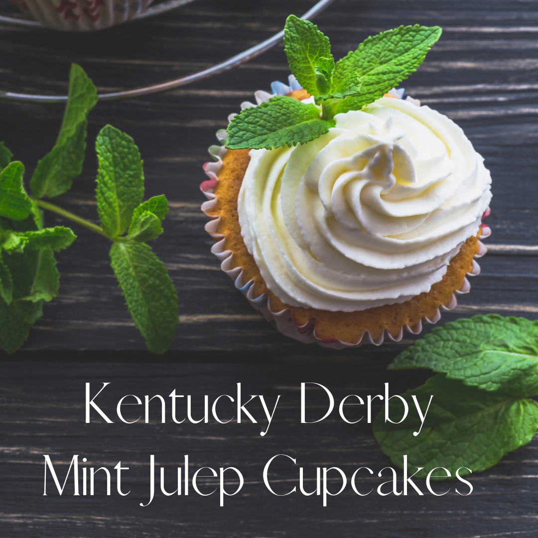 Mint Julep Cupcakes Buttermilk Bakery & Pie Shop