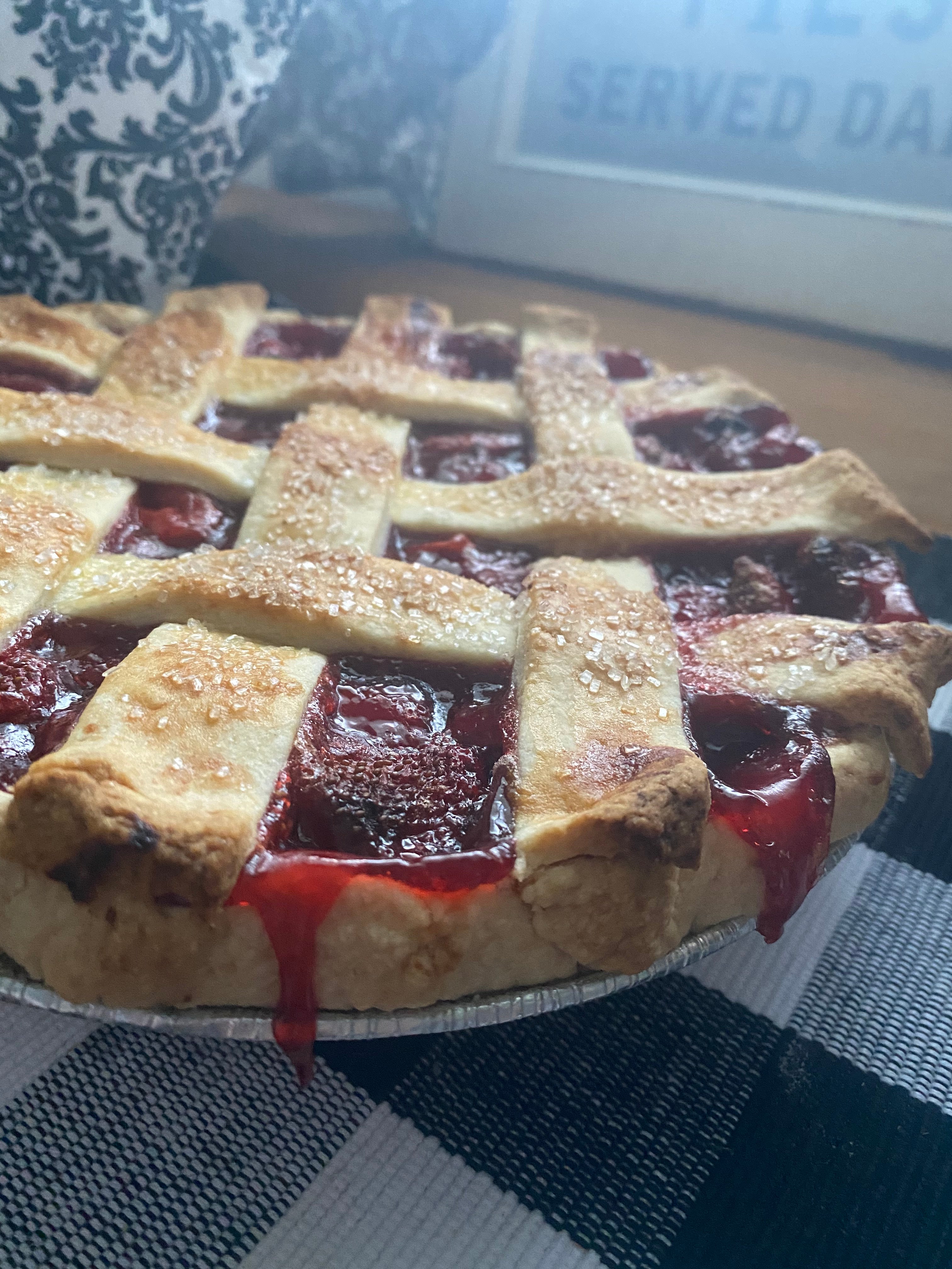 Pie of the Month Club Yearly subscription Buttermilk Bakery & Pie Shop