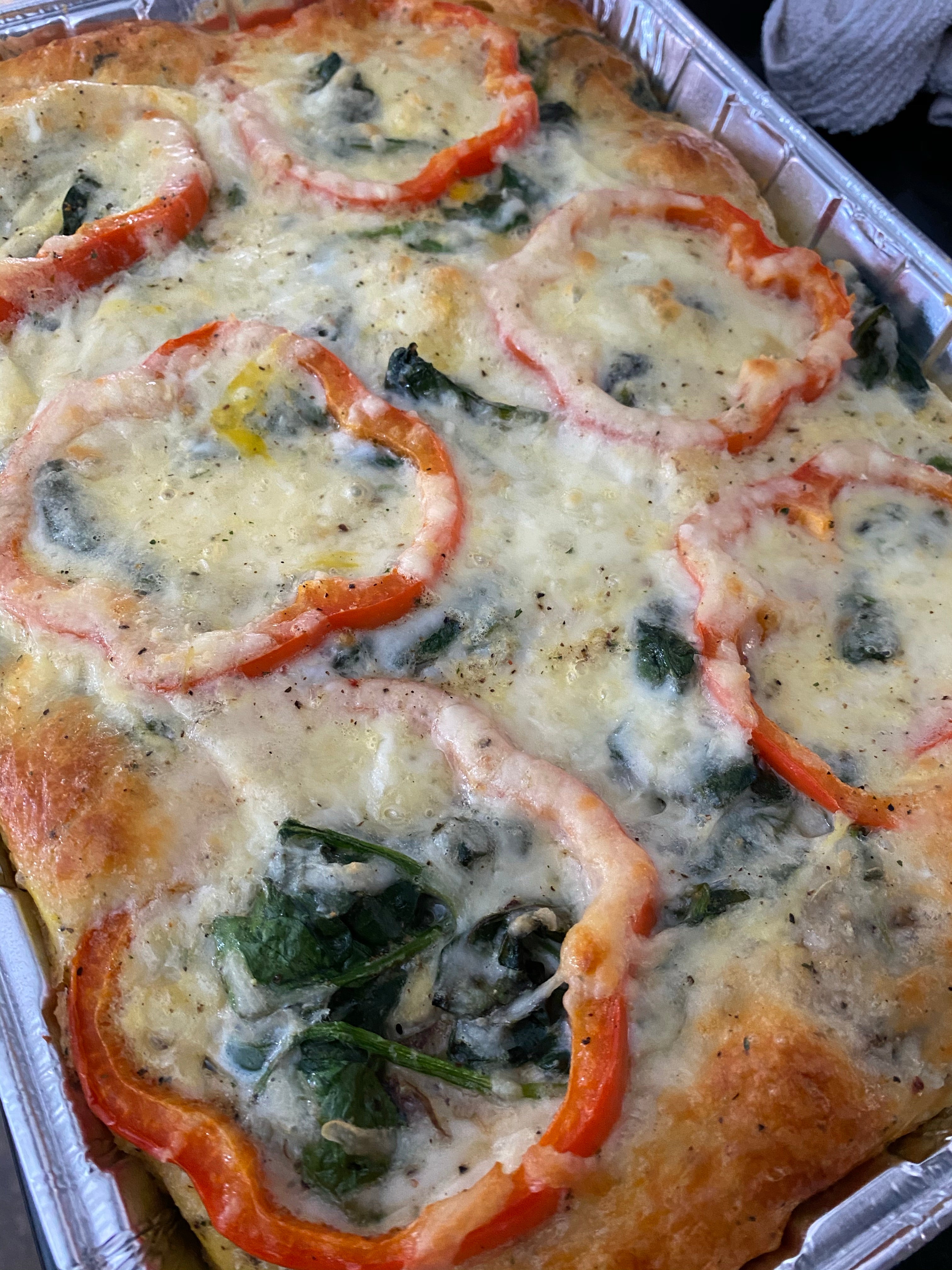 Breakfast Bake Buttermilk Bakery & Pie Shop