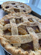 Apple-Pear-Cranberry Pie