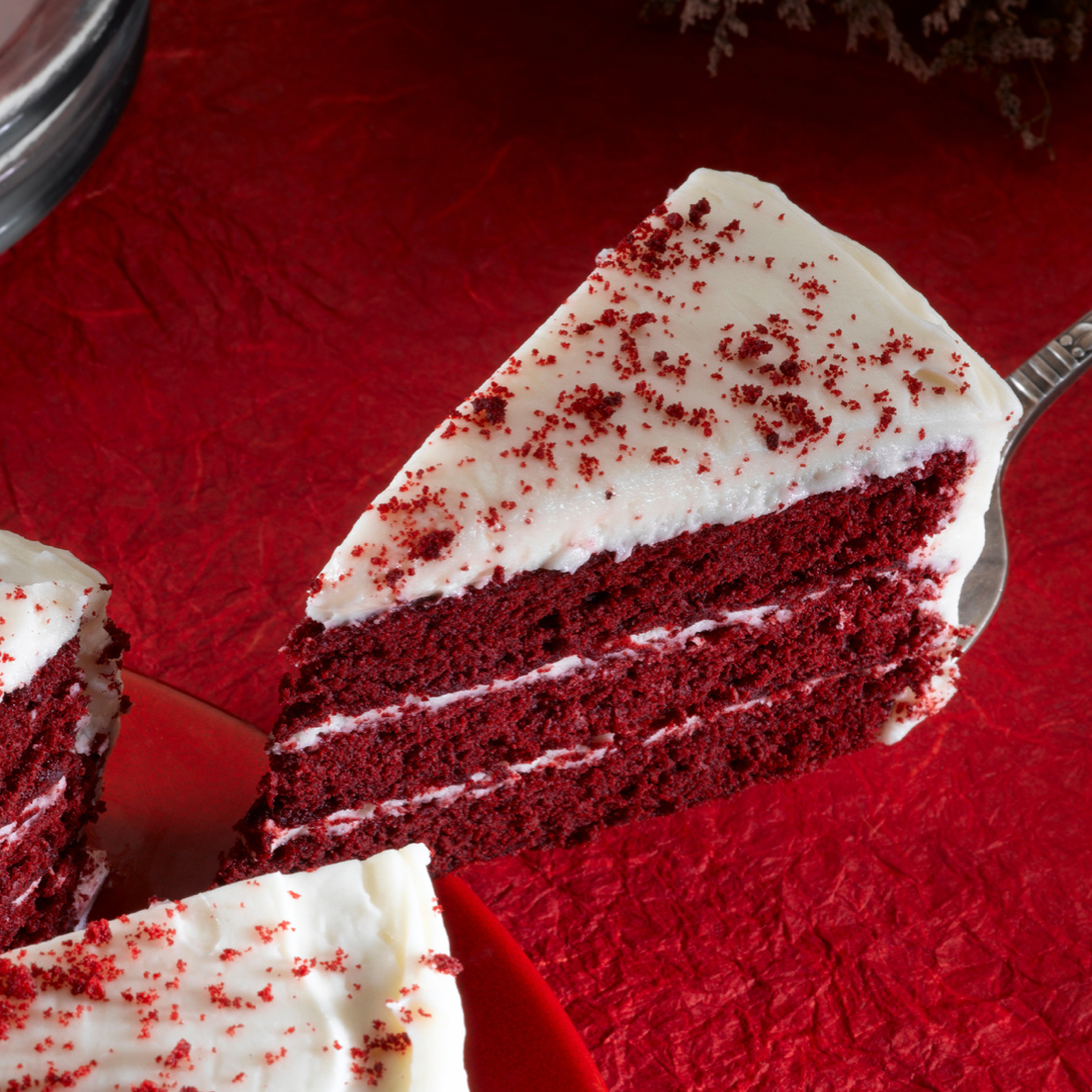 Red Velvet Layer Cake Buttermilk Bakery & Pie Shop