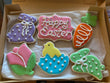 Easter cookies 6 pack
