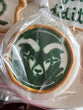 CSU or CU logo cookies