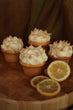 Lemon Meringue Cupcakes