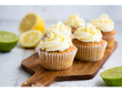 Mojito Cupcakes