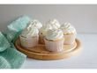 French Vanilla Cupcakes