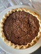 Chocolate Chess Pie