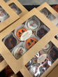 Halloween Chocolate Covered Oreos