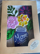 Mother’s Day cookies - Mason Jar bouquet