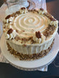 24K Carrot Layer Cake