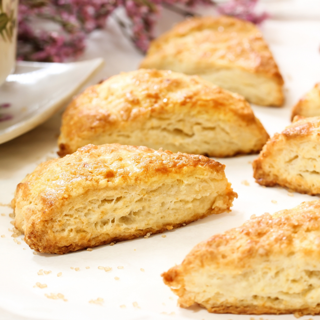 Scones Buttermilk Bakery & Pie Shop