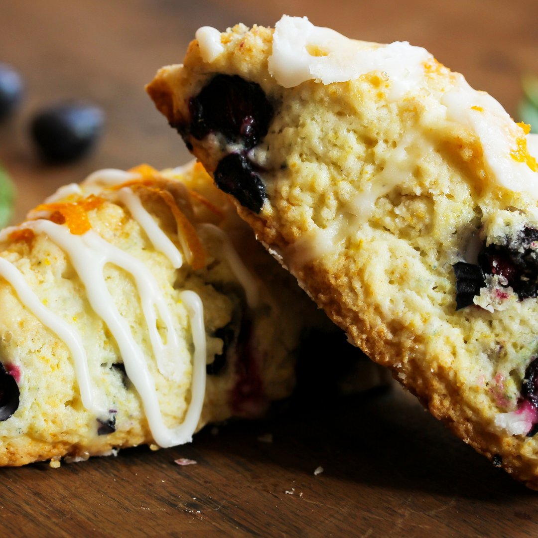 Scones Buttermilk Bakery & Pie Shop