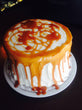 Creme Brulee’ Layer Cake
