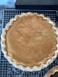 Buttermilk Pie