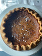 Salted Honey Pie