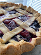 Strawberry Rhubarb Pie